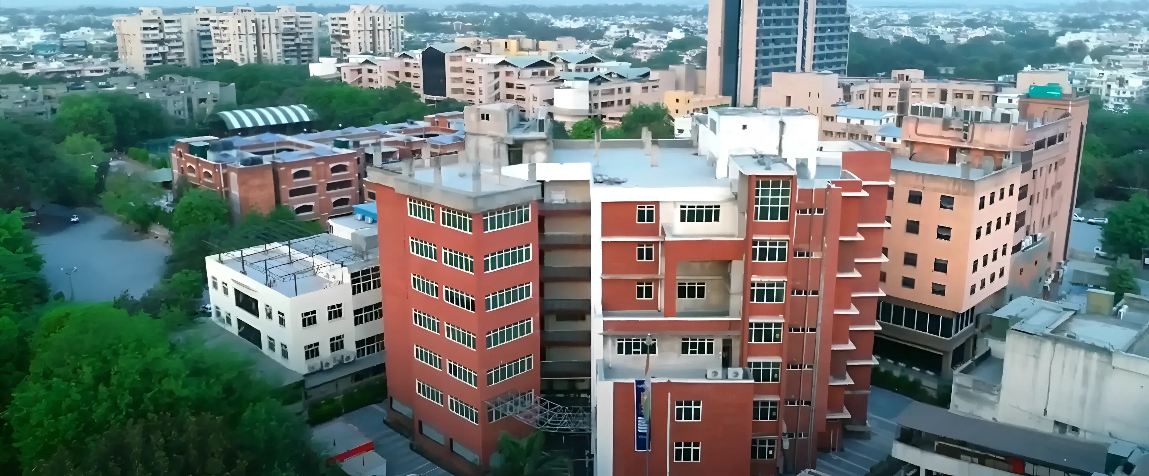 GIBS Rohini Academic Infrastructure photo 3